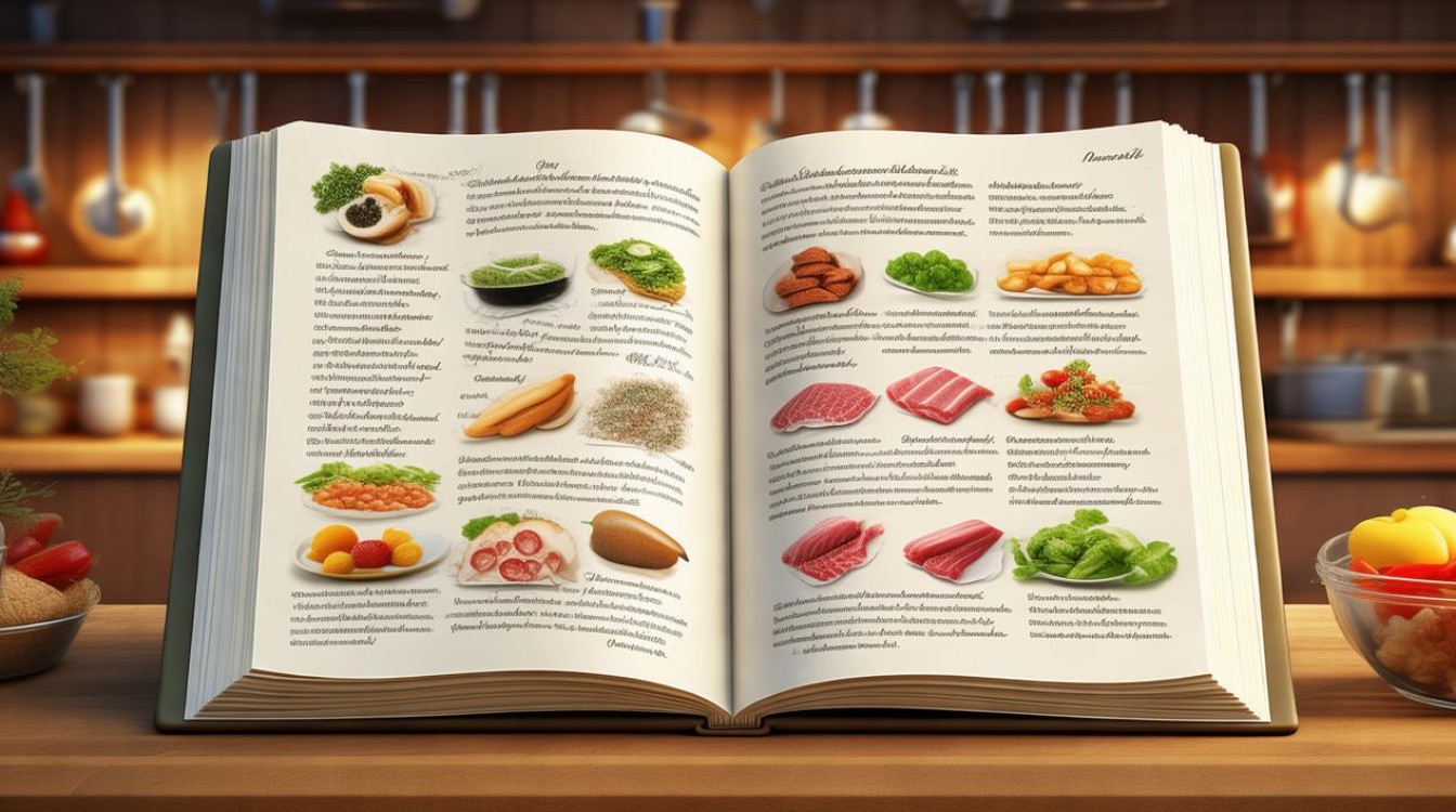 What Are Essential Food Vocabulary Words in English?-图2