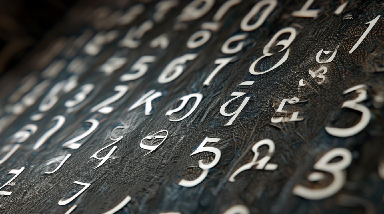 如何用英语表达数字？常见英语数字单词大全-图1