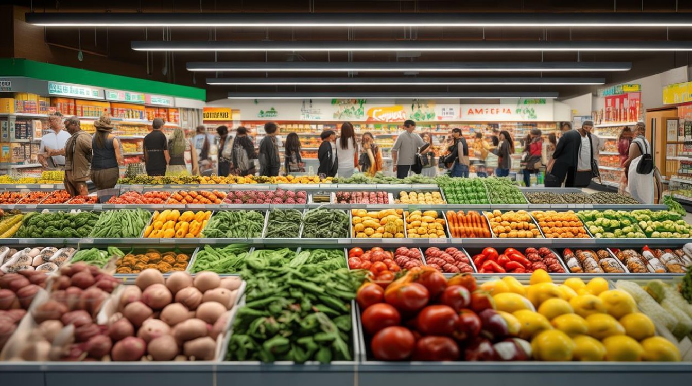 Grand Opening of a Supermarket: What to Expect?-图1