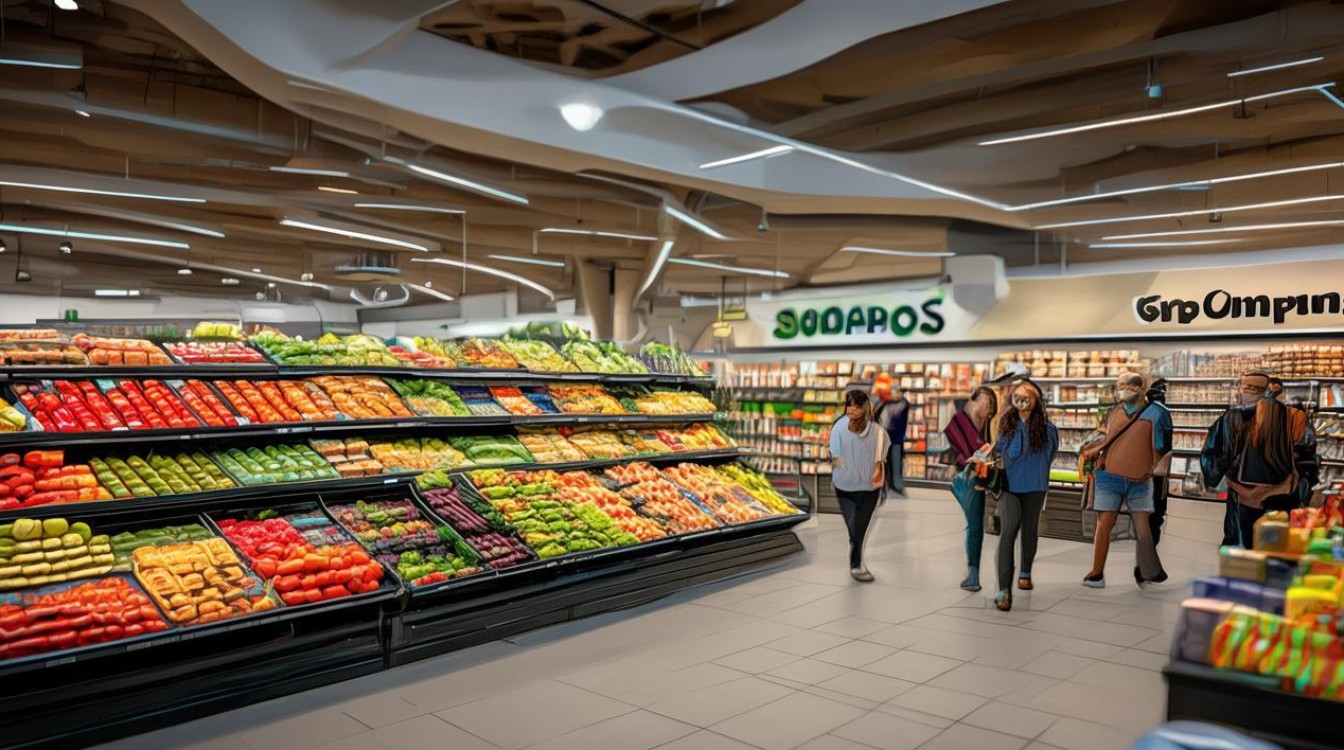 Grand Opening of a Supermarket: What to Expect?-图2
