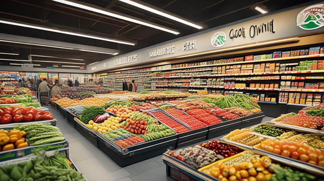 Grand Opening of a Supermarket: What to Expect?-图4