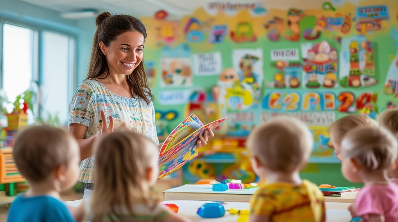 如何轻松教婴幼儿学英语单词？-图2