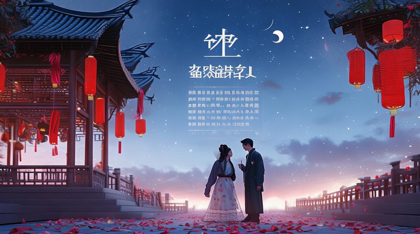 七夕节常用词汇有哪些？简单易学！-图3