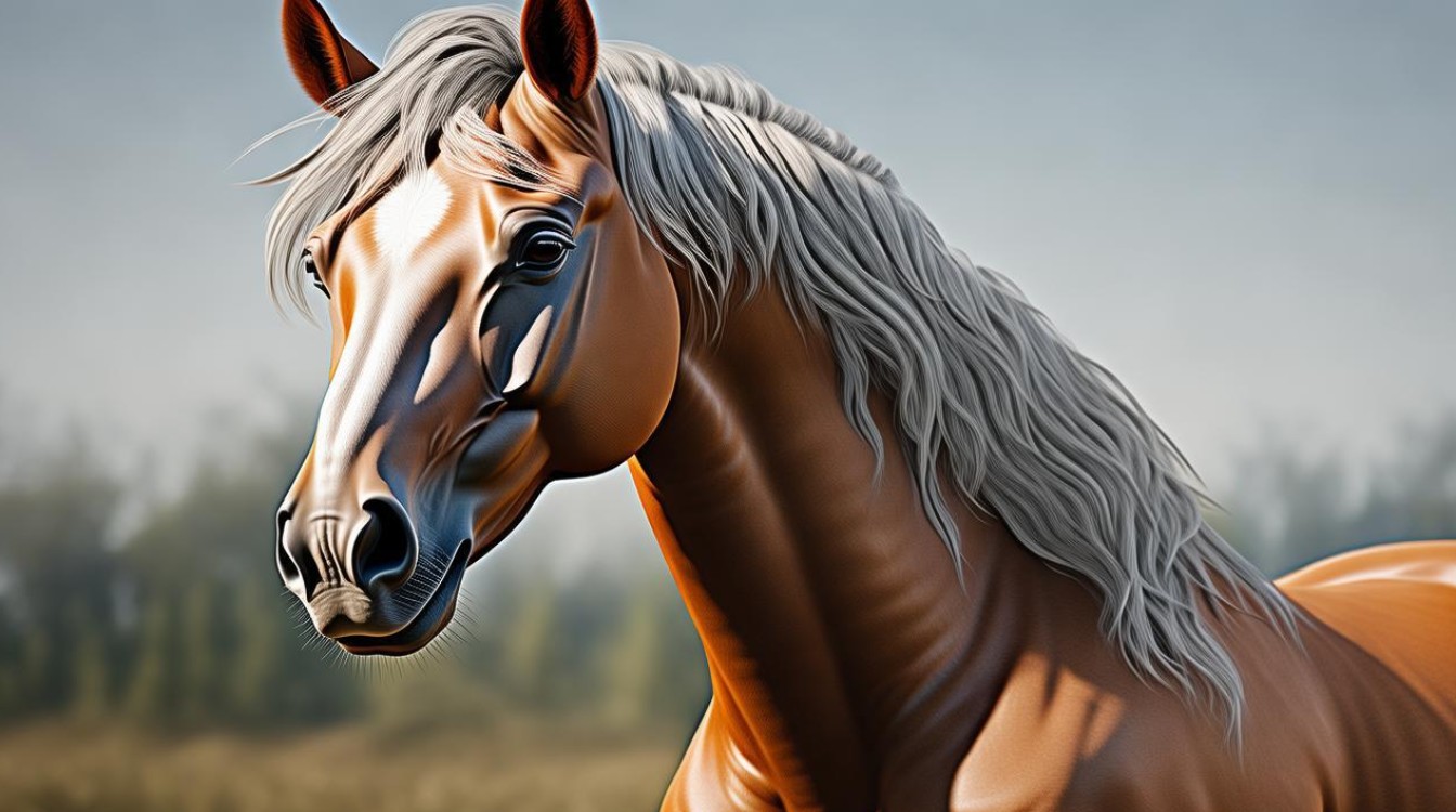 What is the English word for horse?-图2