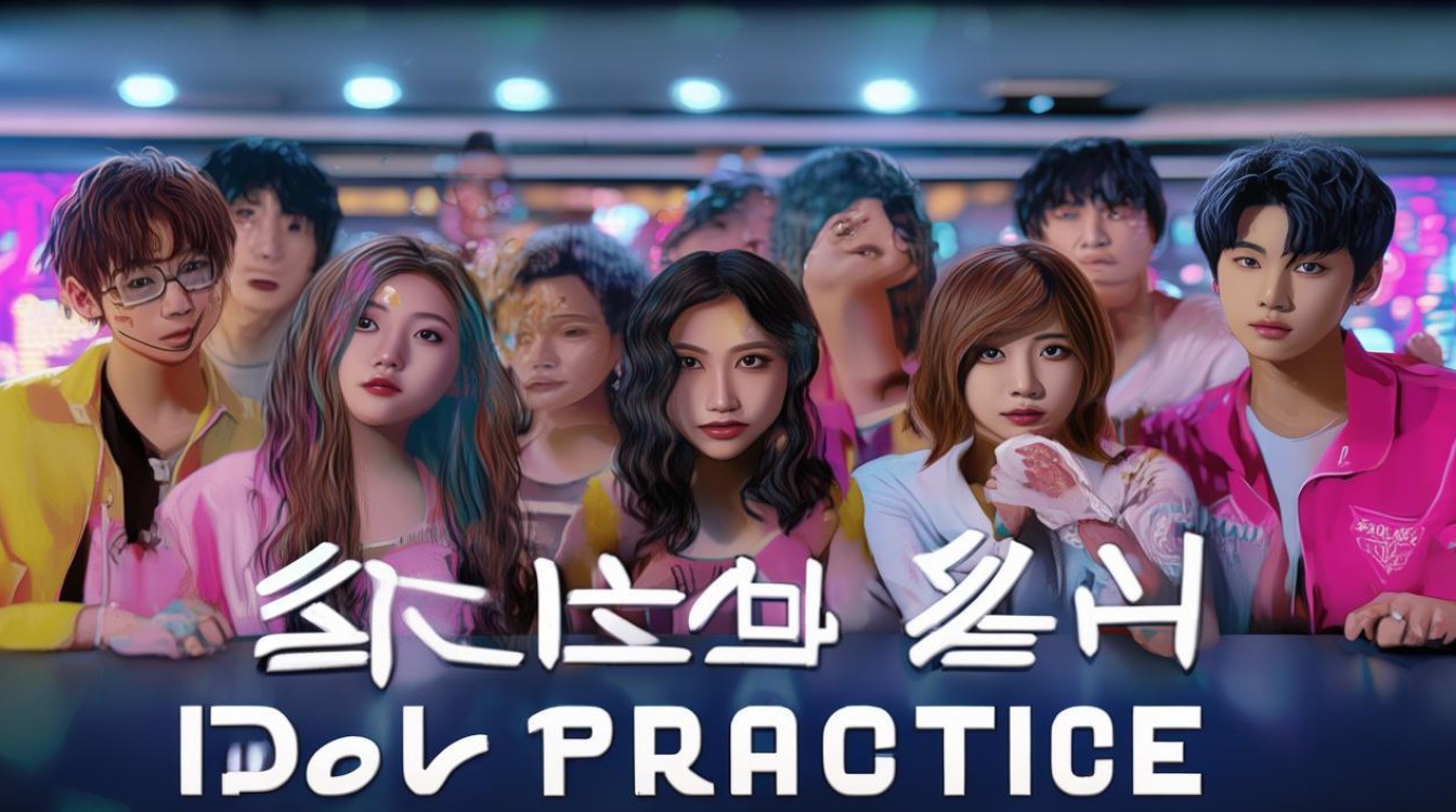 How to Say Idol Trainee in English?-图2