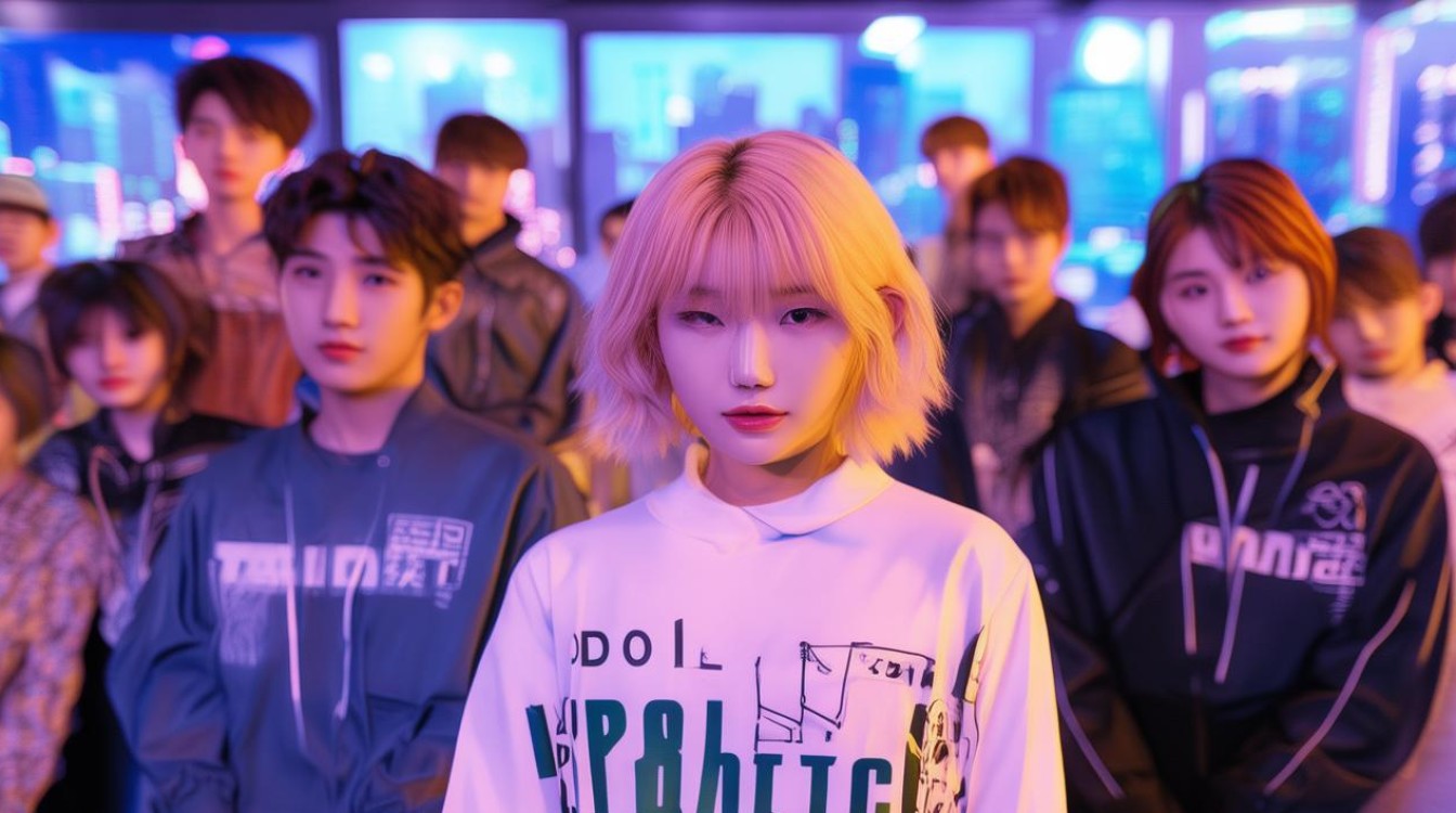How to Say Idol Trainee in English?-图3