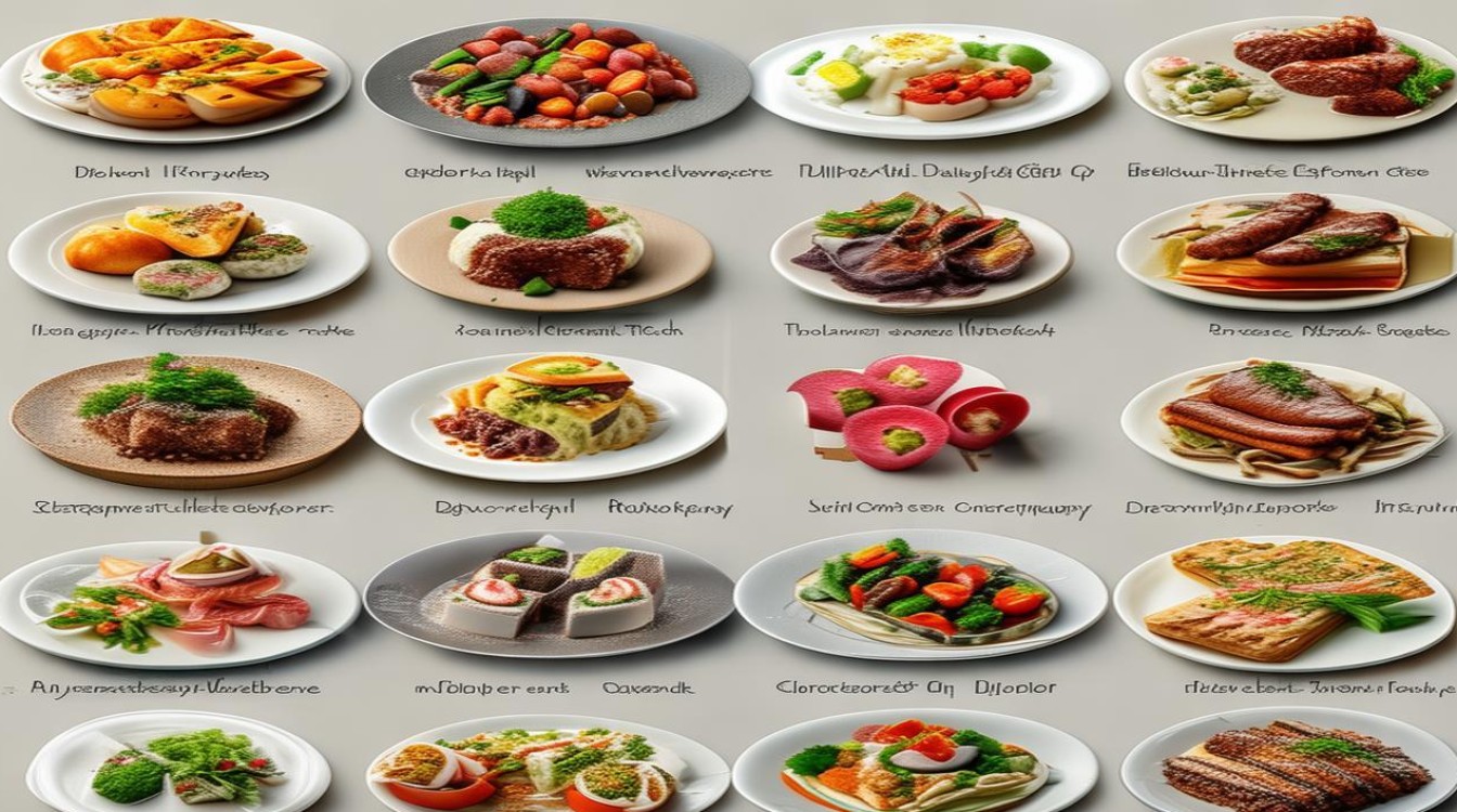 Top Food-Related English Words You Need to Know – What Are They?-图1