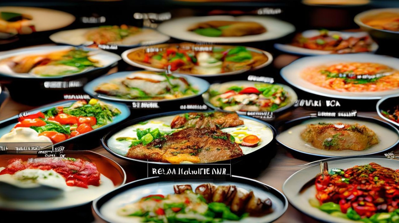 Top Food-Related English Words You Need to Know – What Are They?-图2