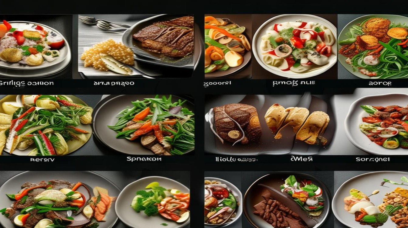 Top Food-Related English Words You Need to Know – What Are They?-图3