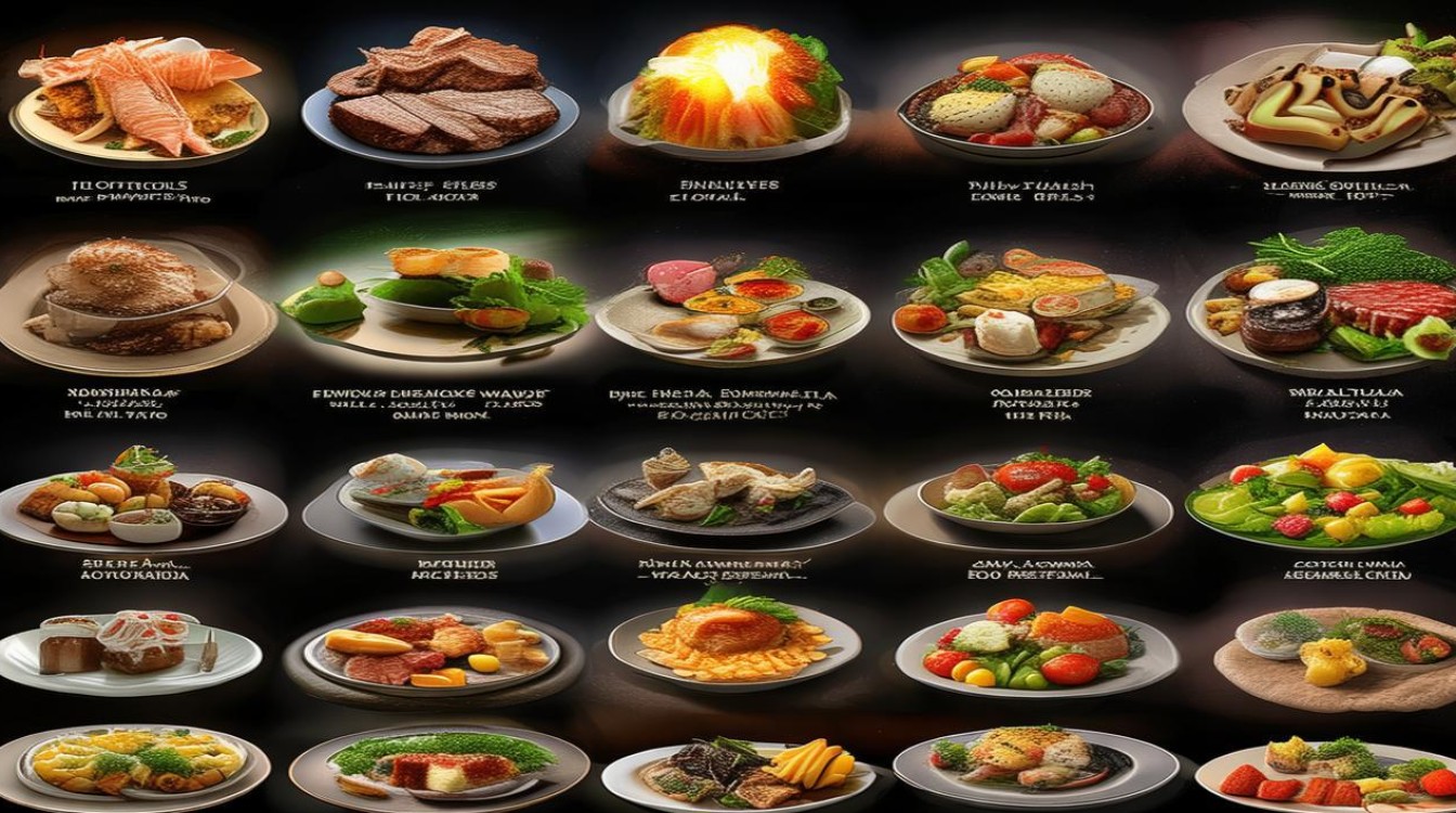 Top Food-Related English Words You Need to Know – What Are They?-图4