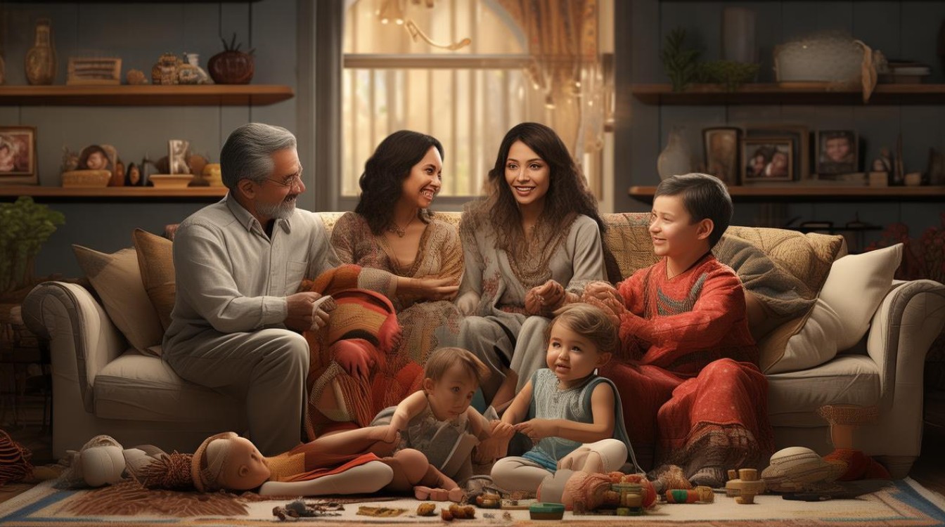How to Balance Cultural Traditions and Modern Life When Living with Parents?-图2