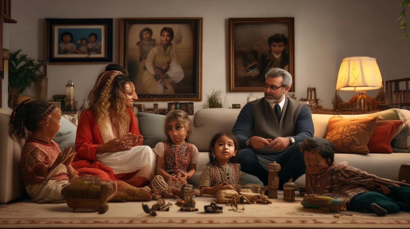 How to Balance Cultural Traditions and Modern Life When Living with Parents?-图3