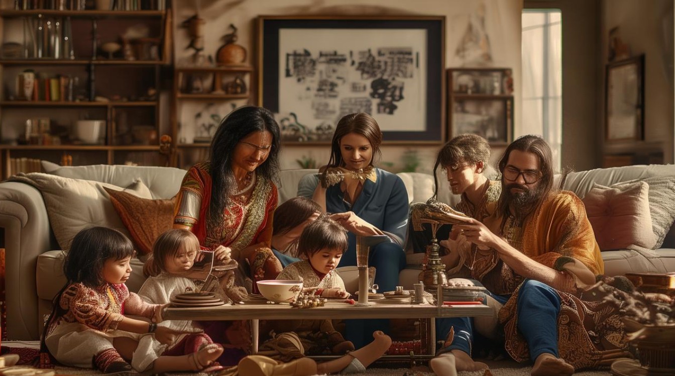 How to Balance Cultural Traditions and Modern Life When Living with Parents?-图4
