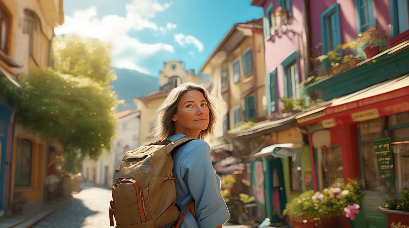 Exploring Solo Travel: What Are the Joys and Challenges?-图3