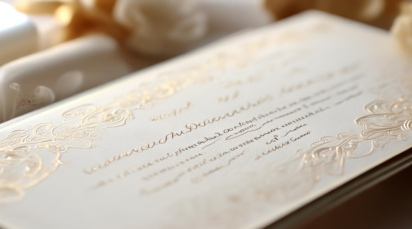 Top English Words Related to Invitations: What Are They?-图1