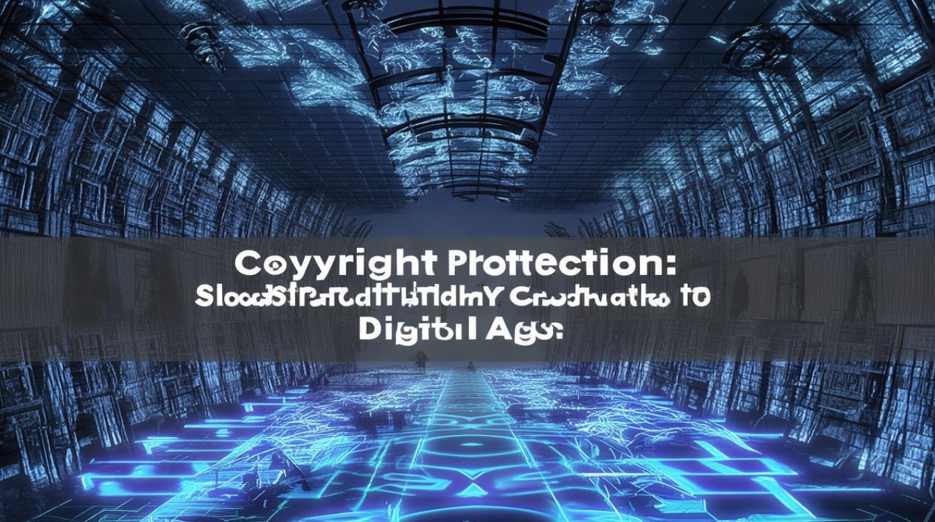 How Does Copyright Protection Safeguard Creativity in the Digital Age?-图2