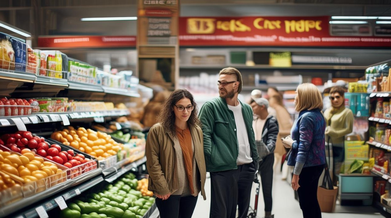 Need Help Shopping in English? Practical Dialogues & Tips for Daily Use-图1