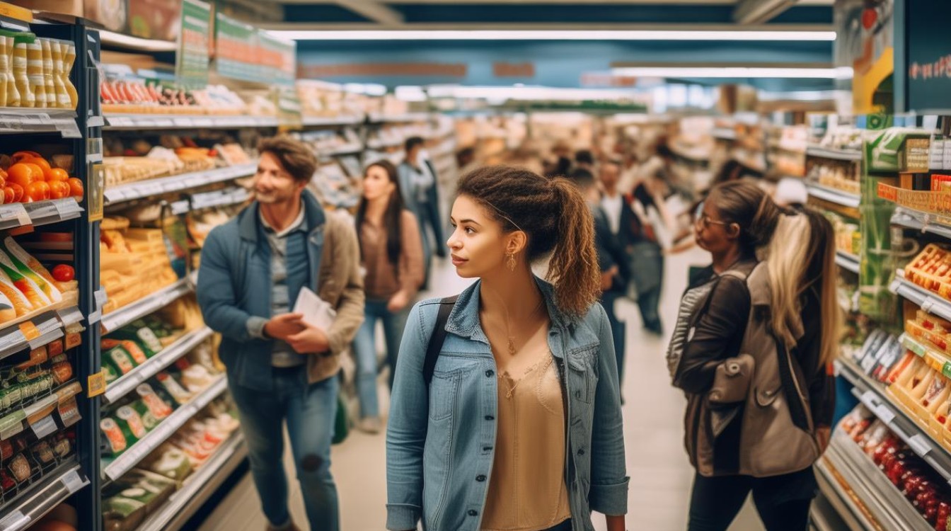 Need Help Shopping in English? Practical Dialogues & Tips for Daily Use-图2