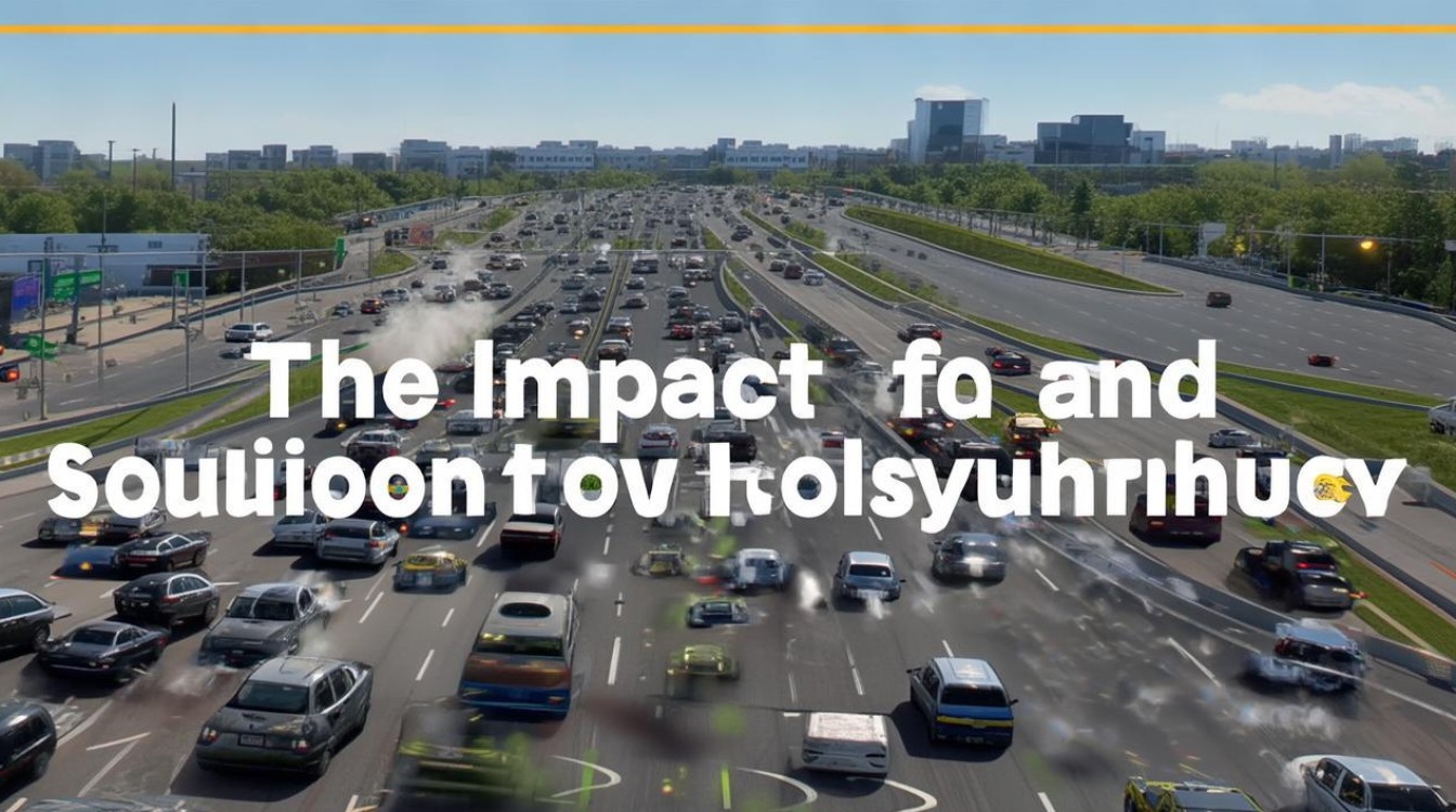 How to Solve Highway Congestion and Its Impact?-图1