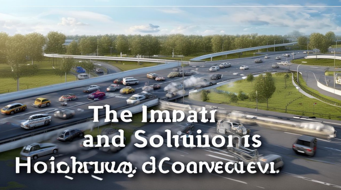 How to Solve Highway Congestion and Its Impact?-图2