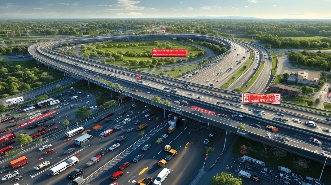 How to Solve Highway Congestion and Its Impact?-图4