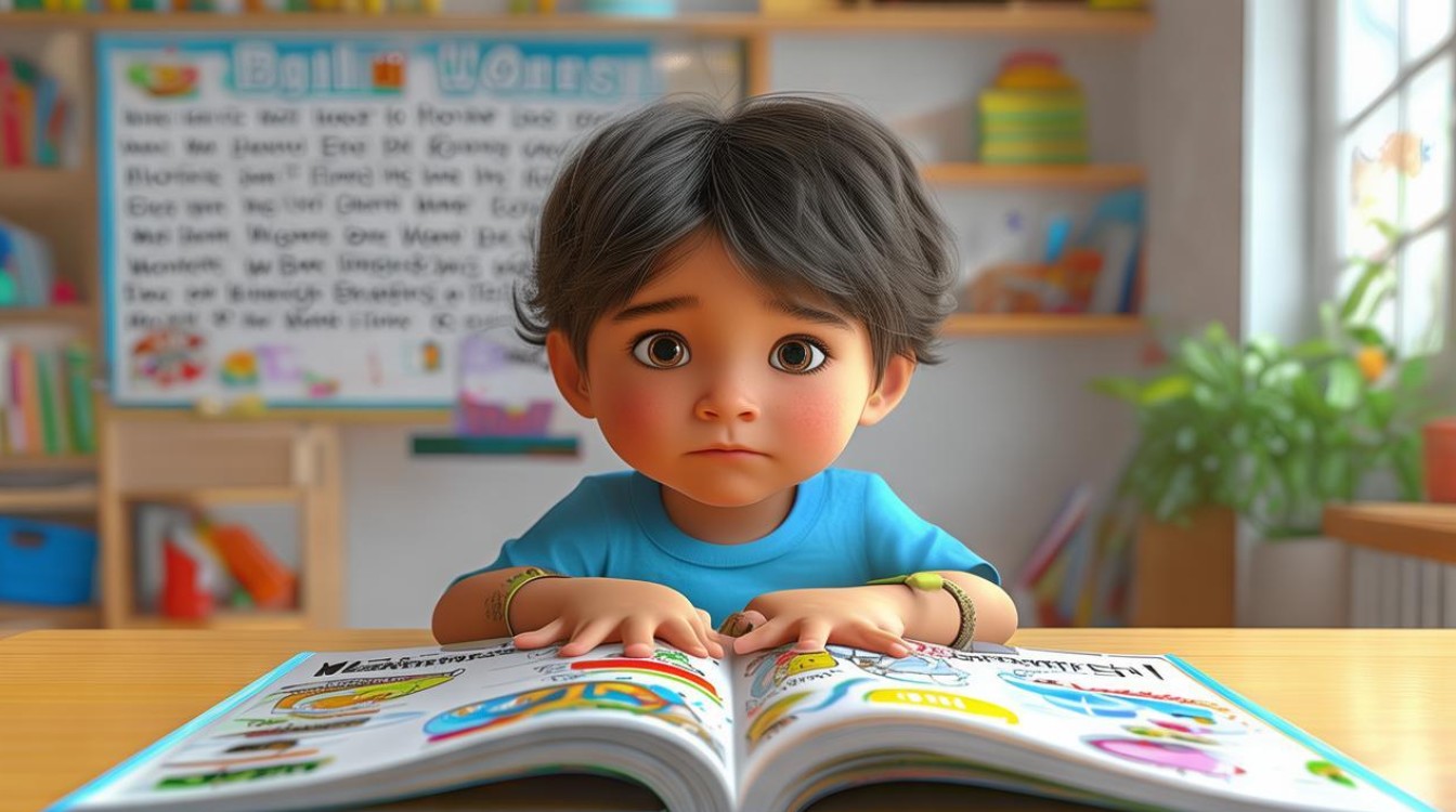 6岁小孩如何高效记忆英语单词？-图1