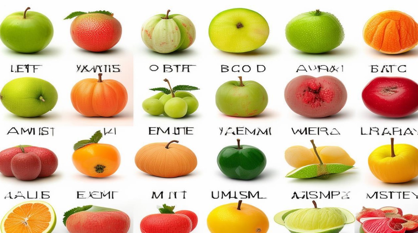 7个字母的水果有哪些？完整列表一览-图4