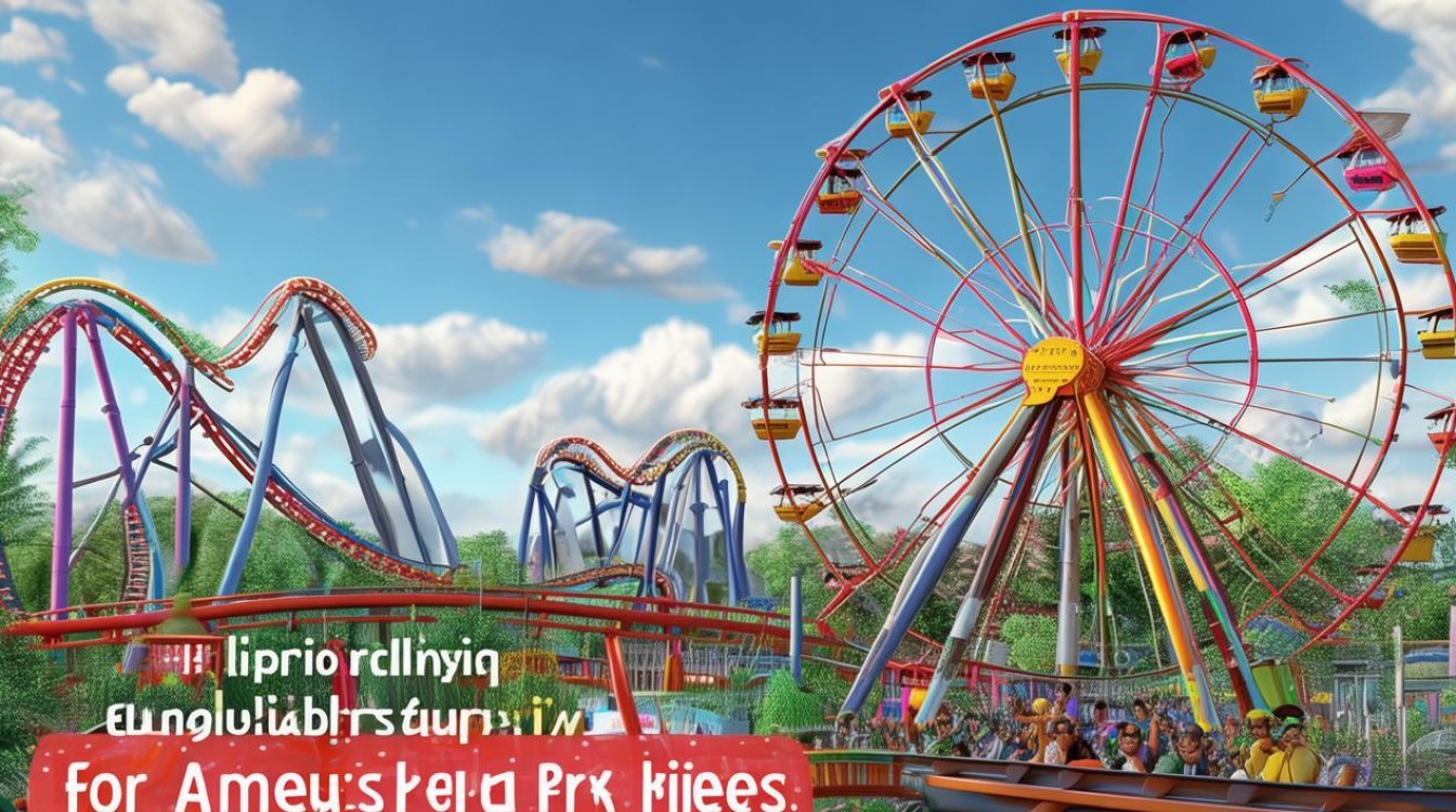 What Are the Essential English Vocabulary Words for Amusement Park Rides?-图1