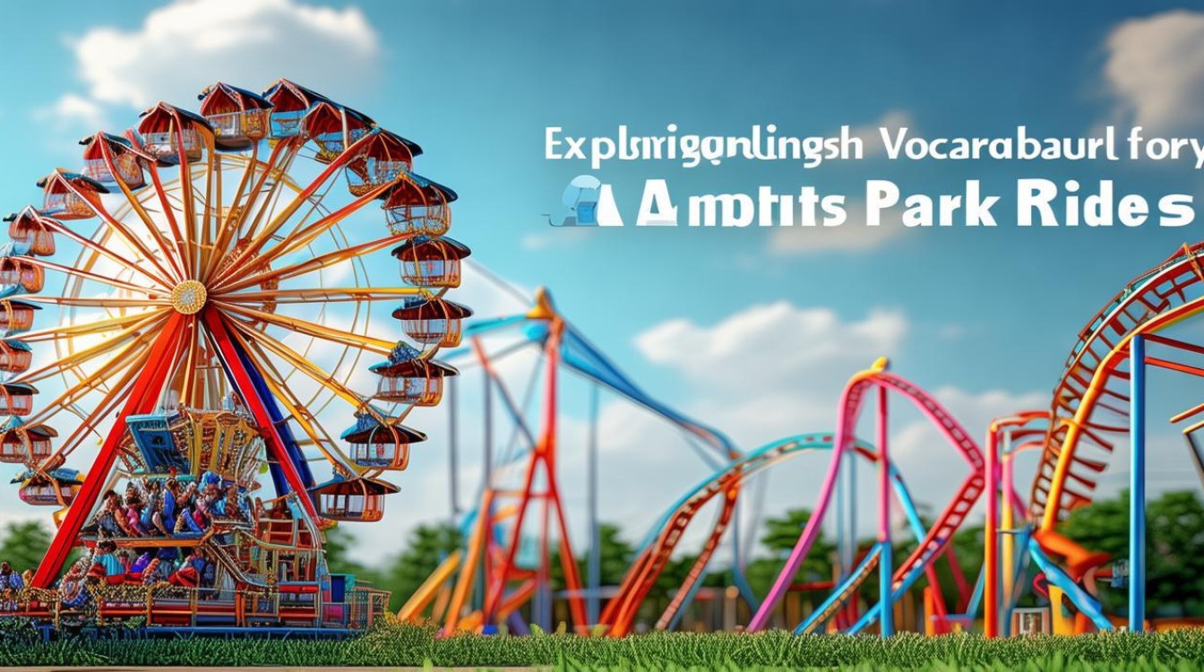 What Are the Essential English Vocabulary Words for Amusement Park Rides?-图4