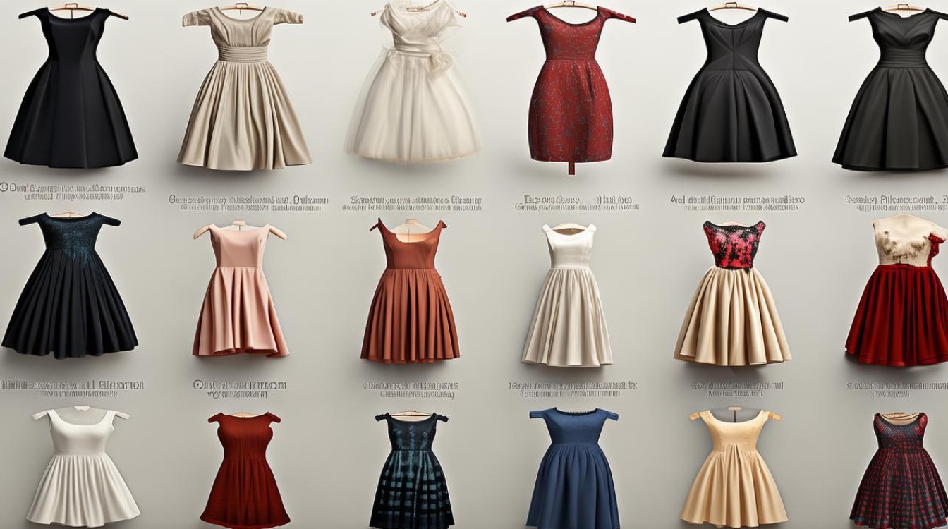 What Are the Different Ways to Say Skirt in English?-图1