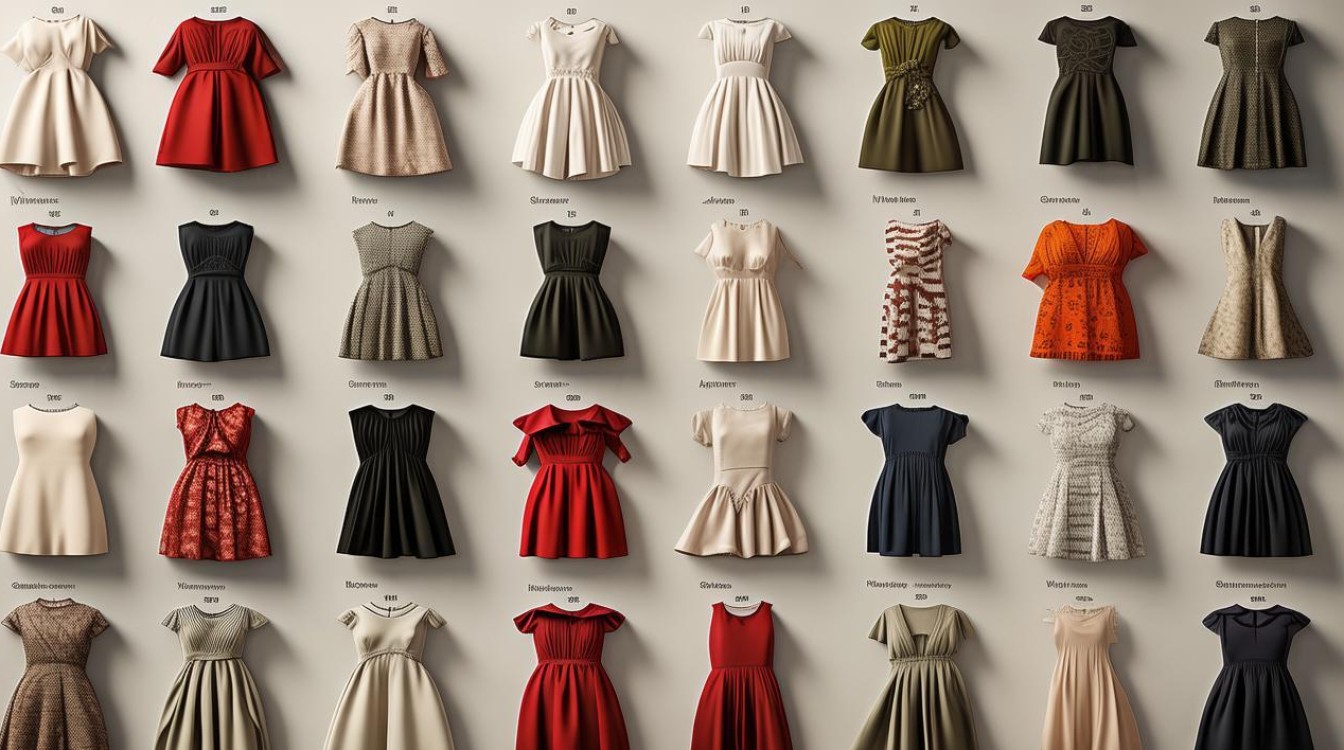 What Are the Different Ways to Say Skirt in English?-图2