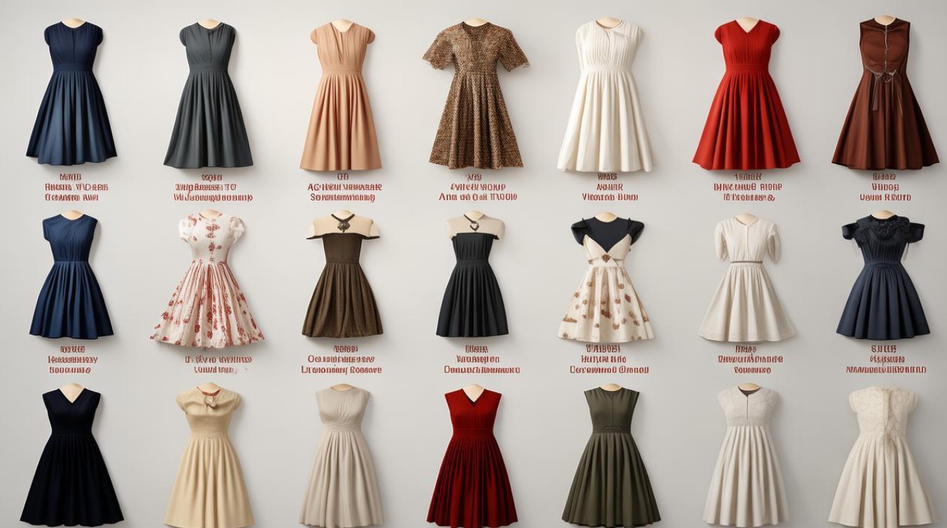 What Are the Different Ways to Say Skirt in English?-图3