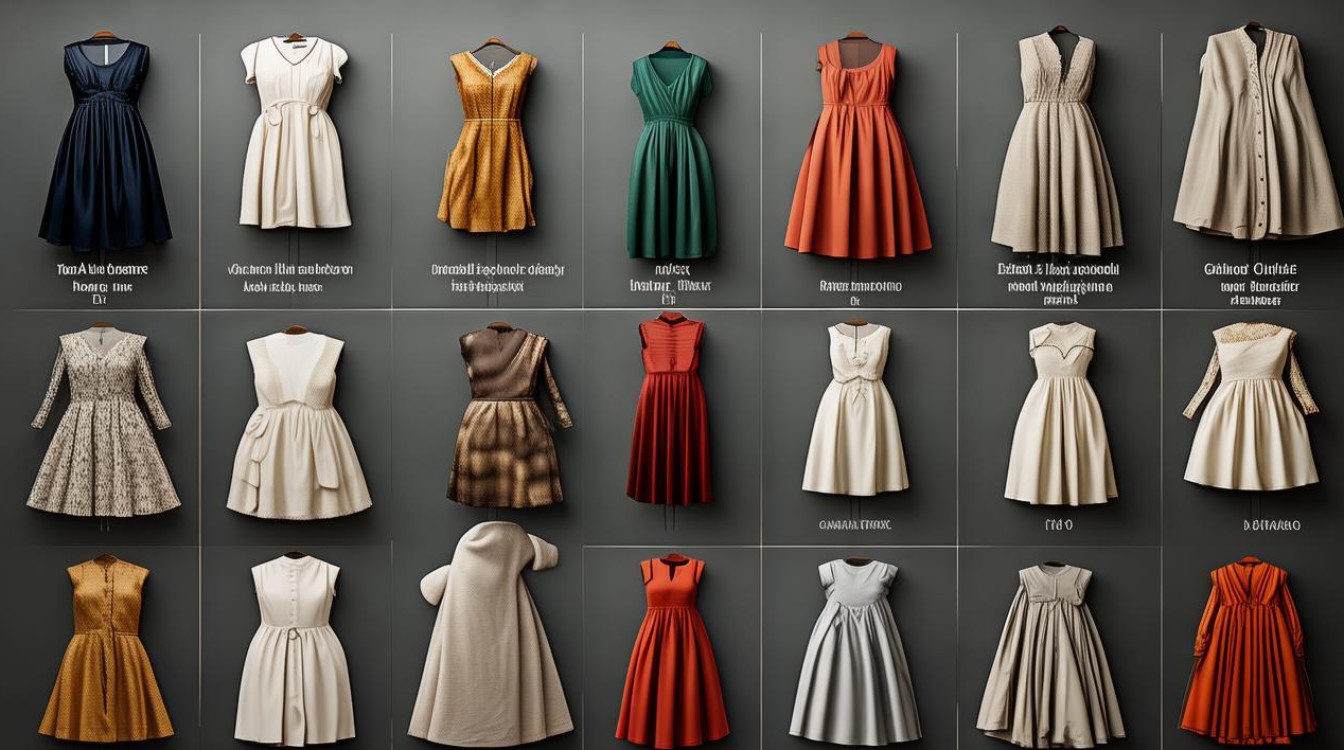 What Are the Different Ways to Say Skirt in English?-图4