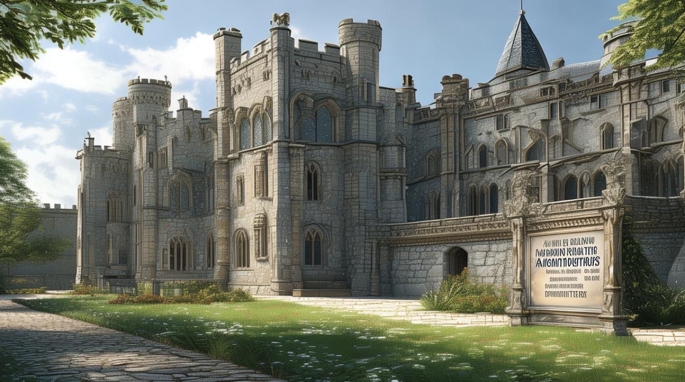 Want to Learn English Vocabulary for Ancient Architecture?-图2