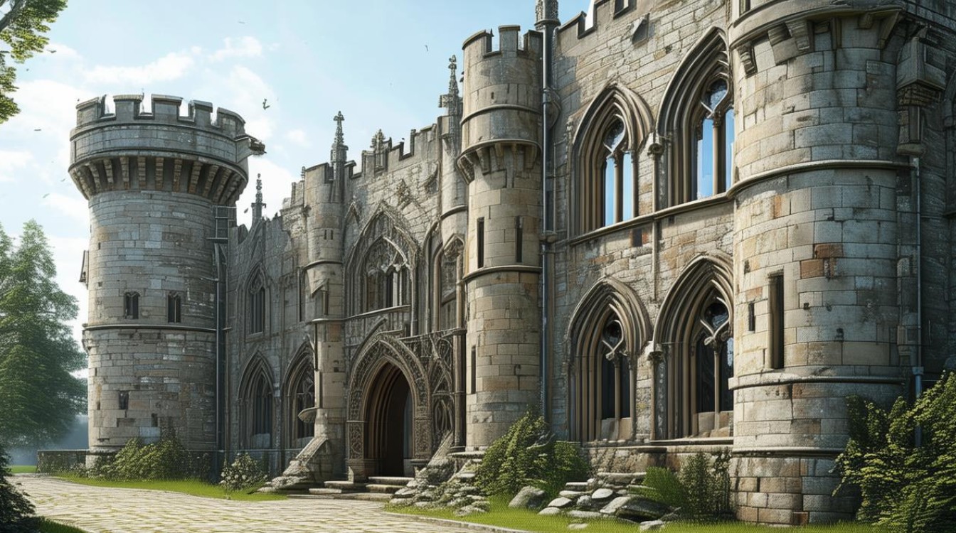Want to Learn English Vocabulary for Ancient Architecture?-图3