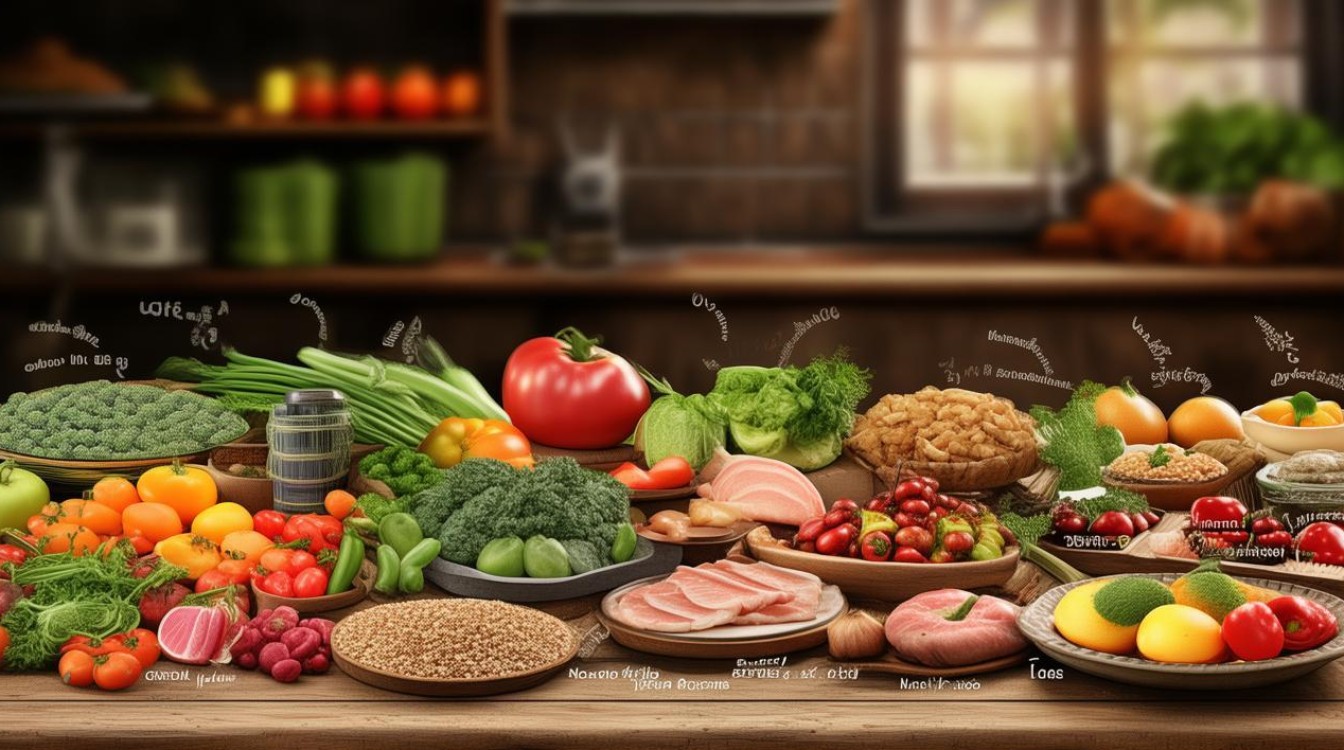Top 10 Common Food English Words You Should Know!-图1