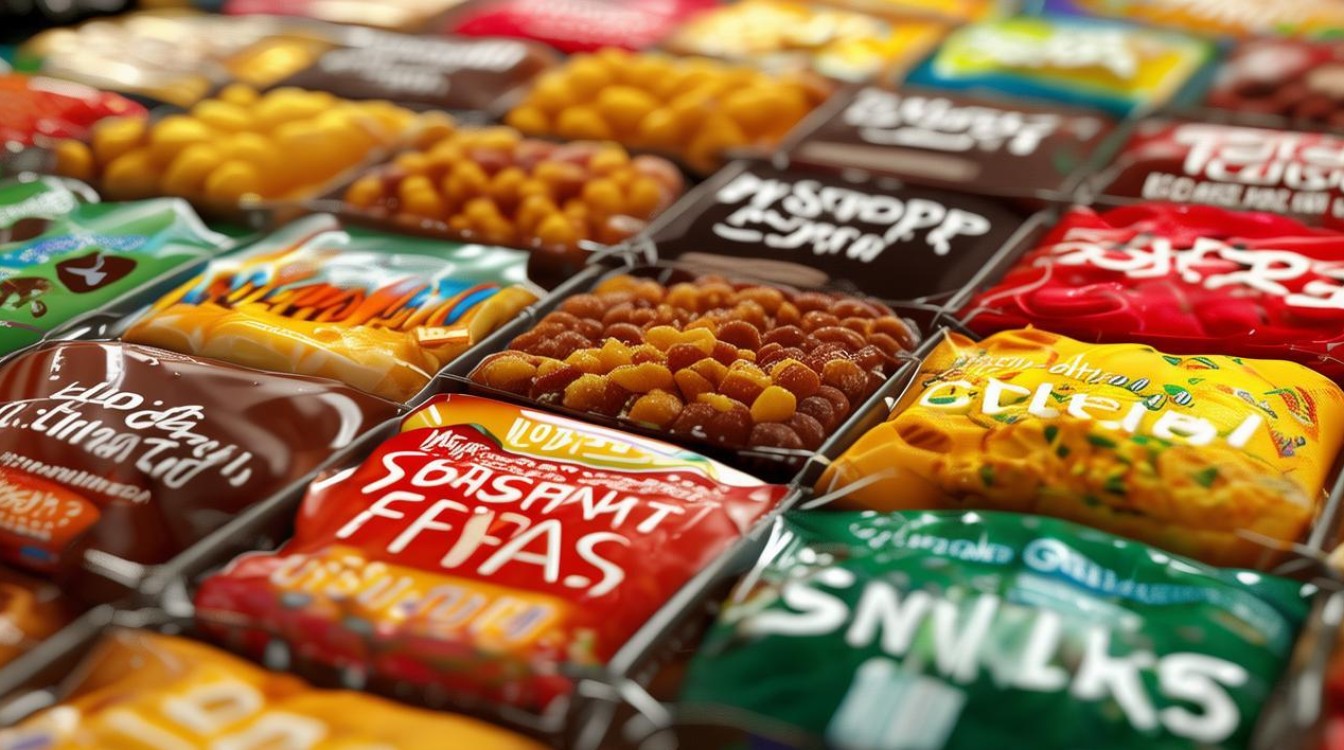 这些零食英语单词你知道吗？边吃边学解锁味蕾快乐！-图4