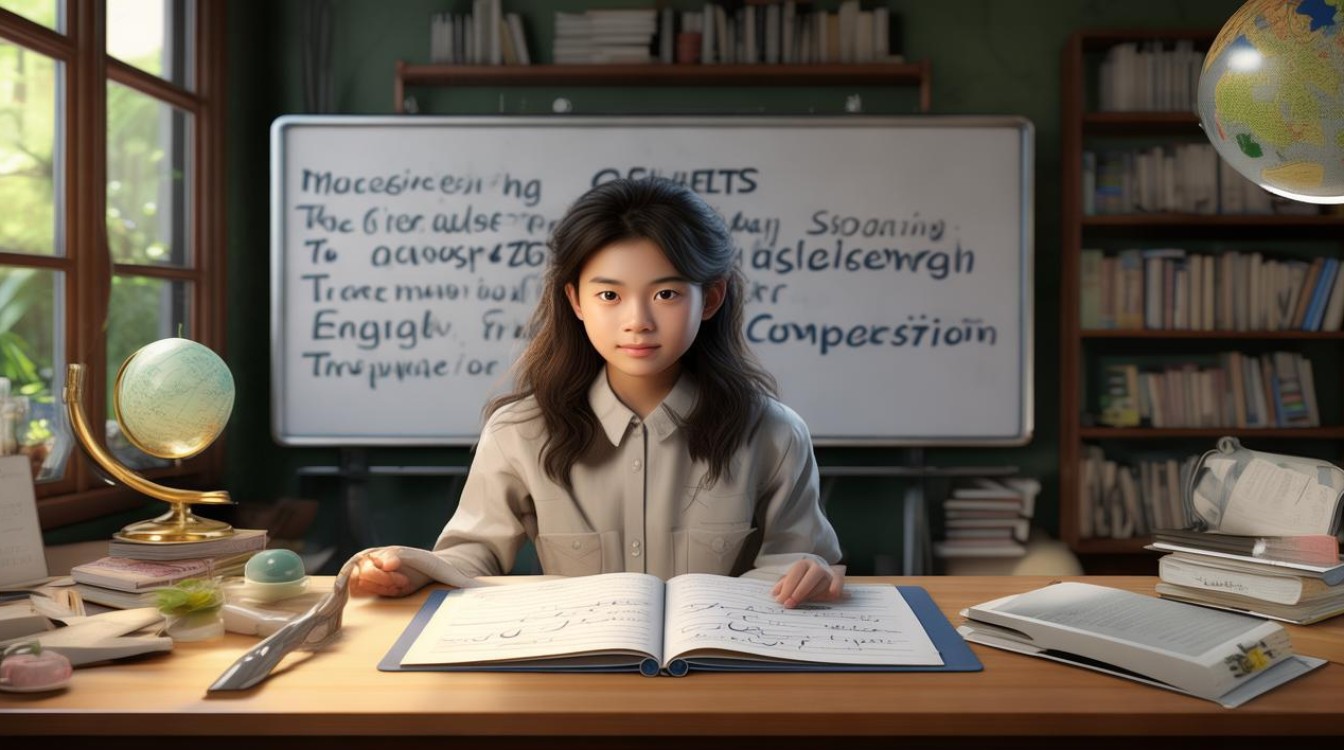 How Can English Composition Help You Master IELTS Speaking?-图1