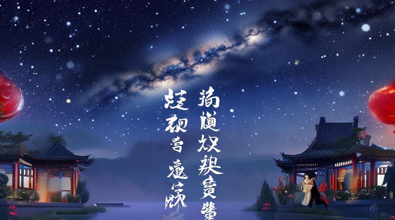 七夕节英语单词怎么写？正确拼写与发音指南-图1