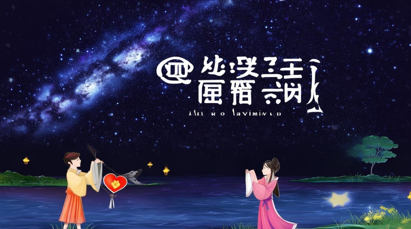 七夕节英语单词怎么写？正确拼写与发音指南-图2