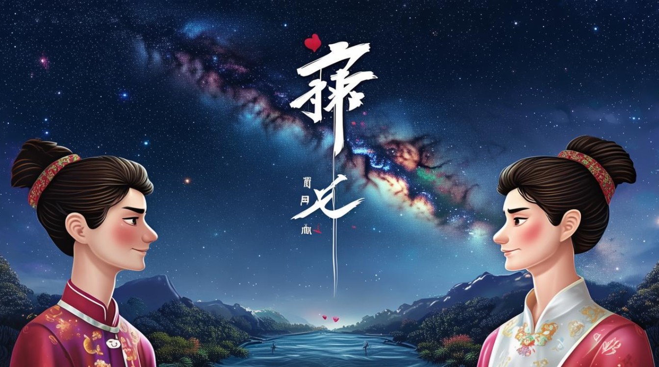 七夕节英语单词怎么写？正确拼写与发音指南-图4