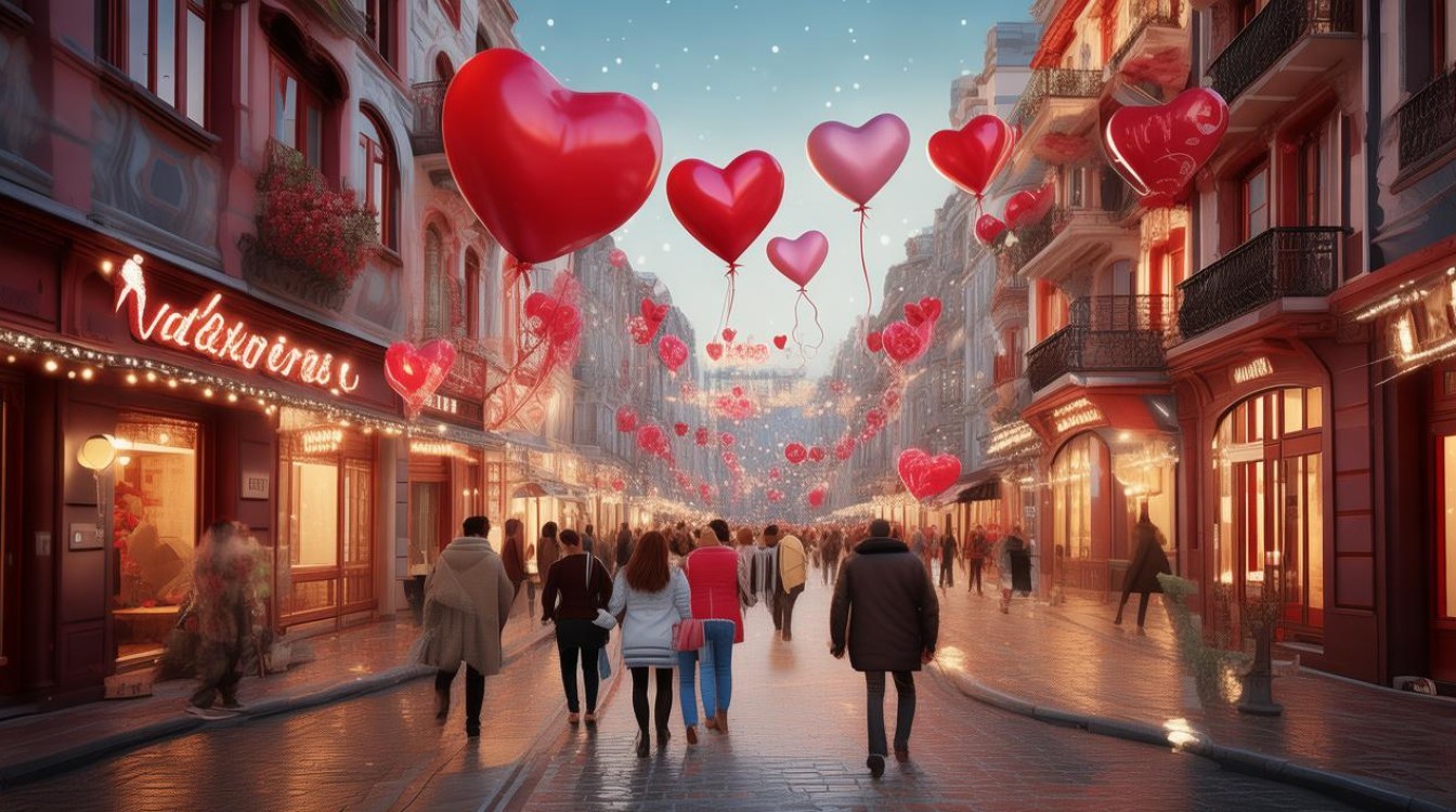Valentines Day English Vocabulary: Key Words to Know?-图2