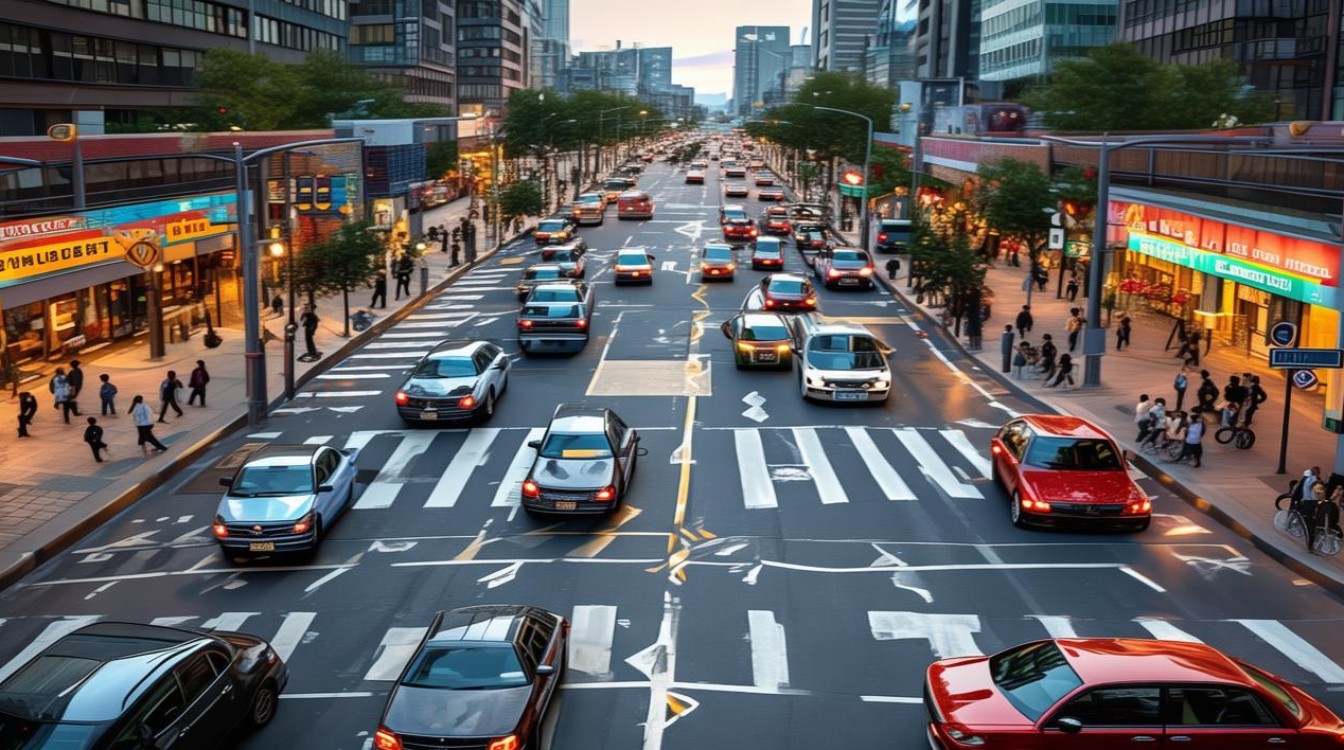 What Are Common English Words Related to Transportation?-图1
