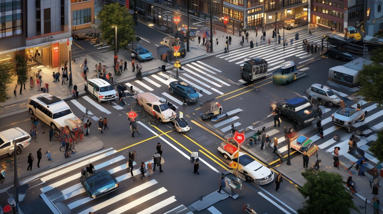 What Are Common English Words Related to Transportation?-图2