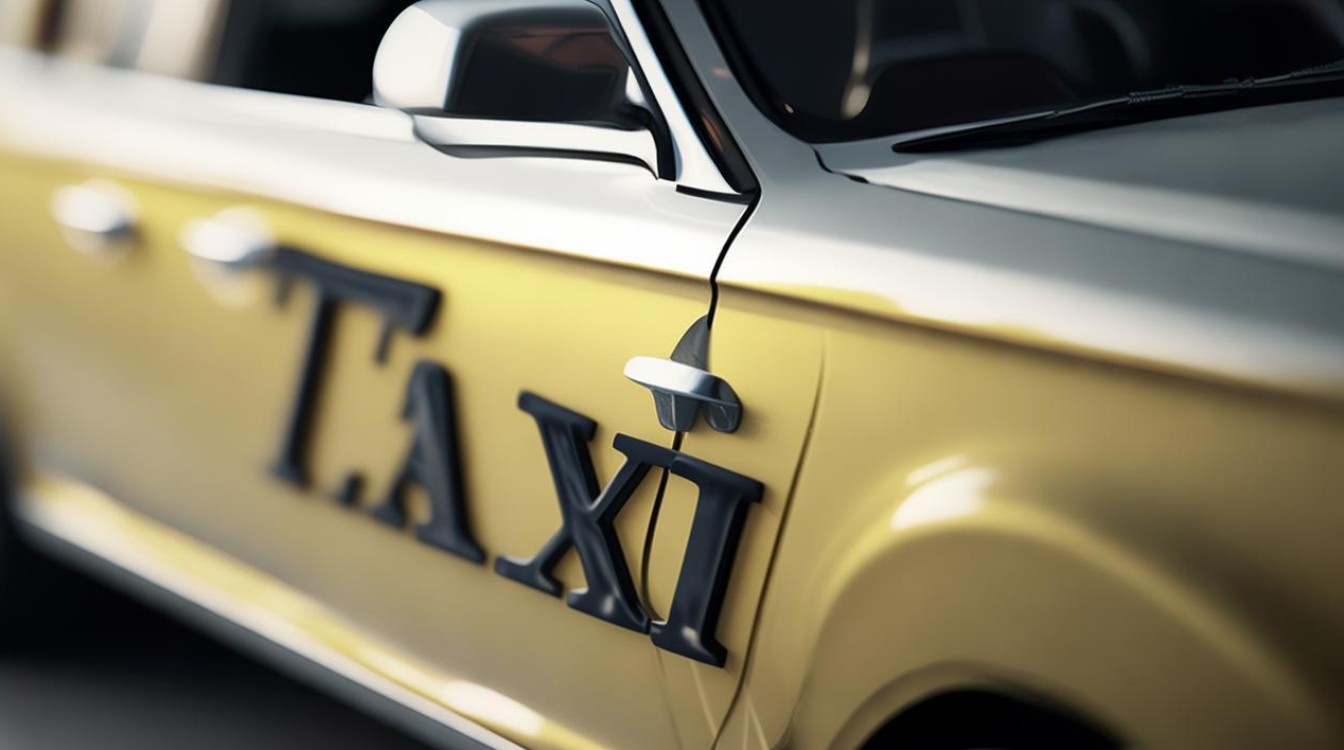 How to Pronounce Taxi Correctly in English?-图1