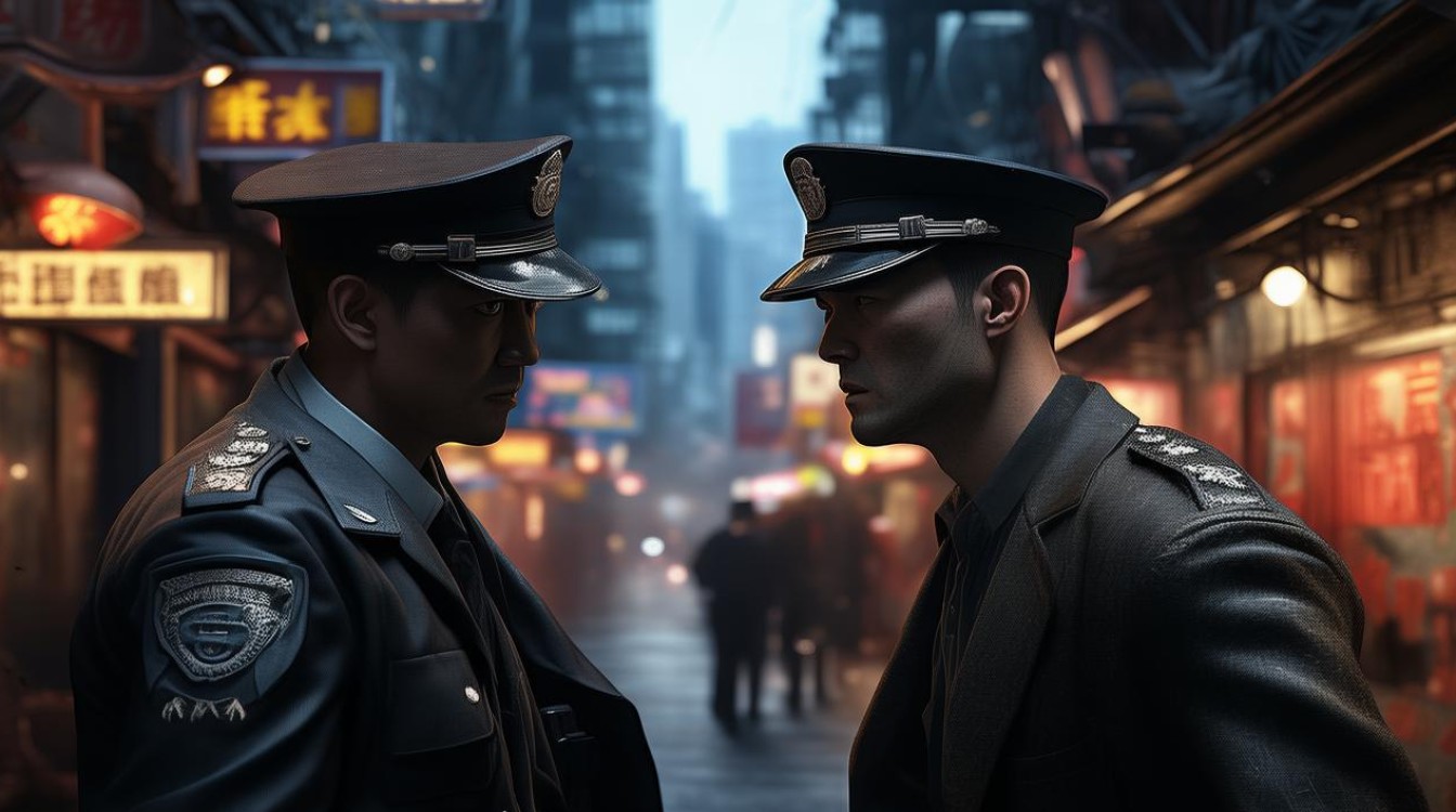 香港警匪片常用英语单词有哪些？-图1