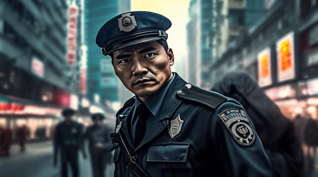香港警匪片常用英语单词有哪些？-图2