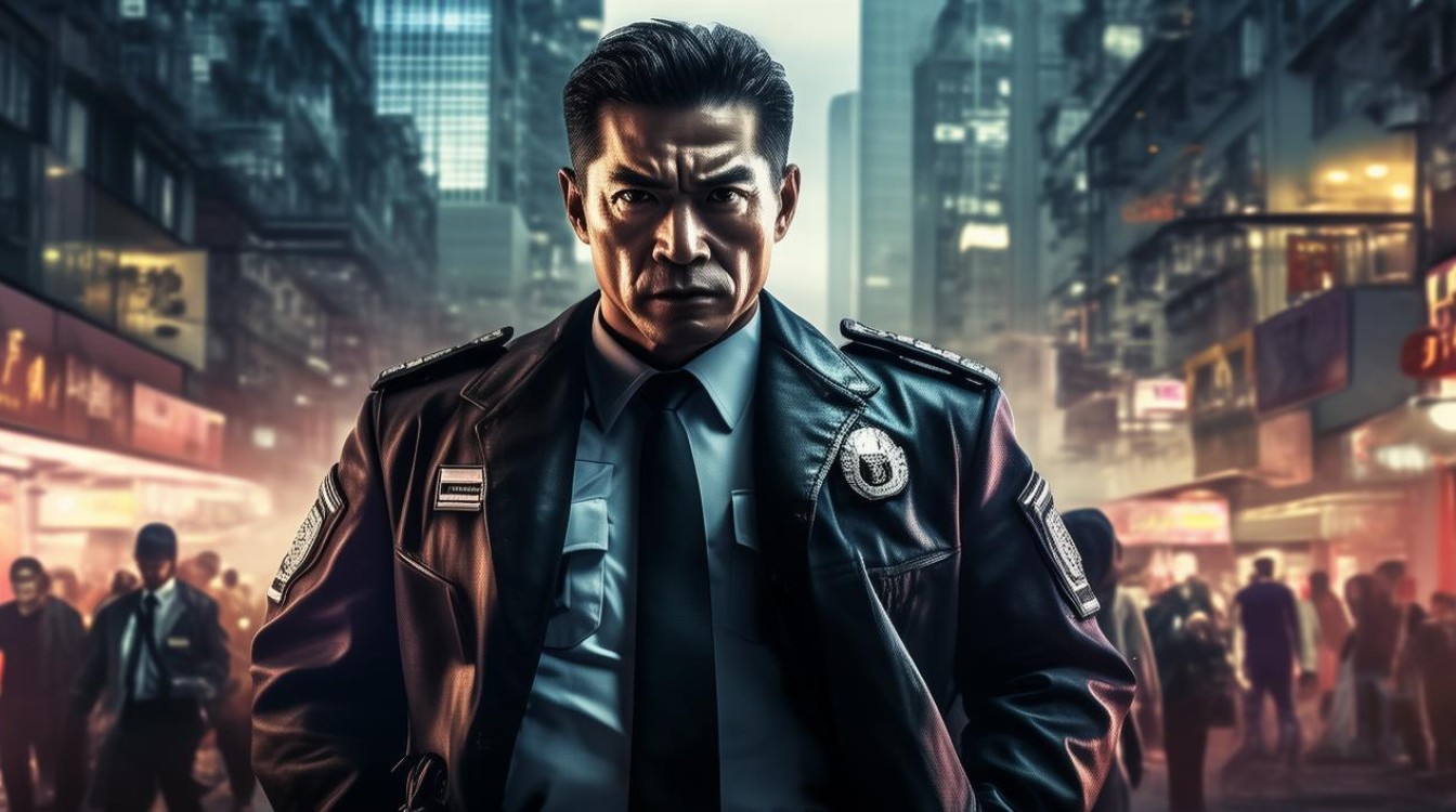 香港警匪片常用英语单词有哪些？-图3