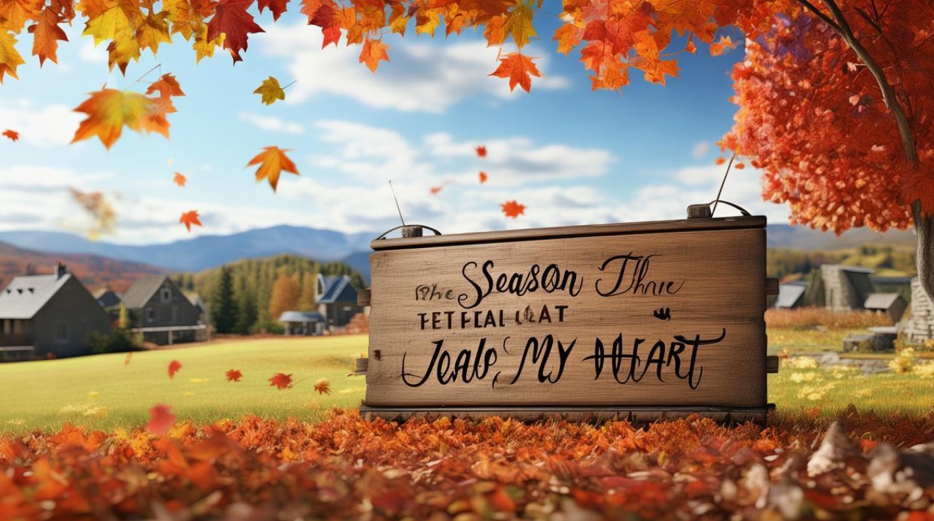 What Is the Season That Steals Your Heart?-图1