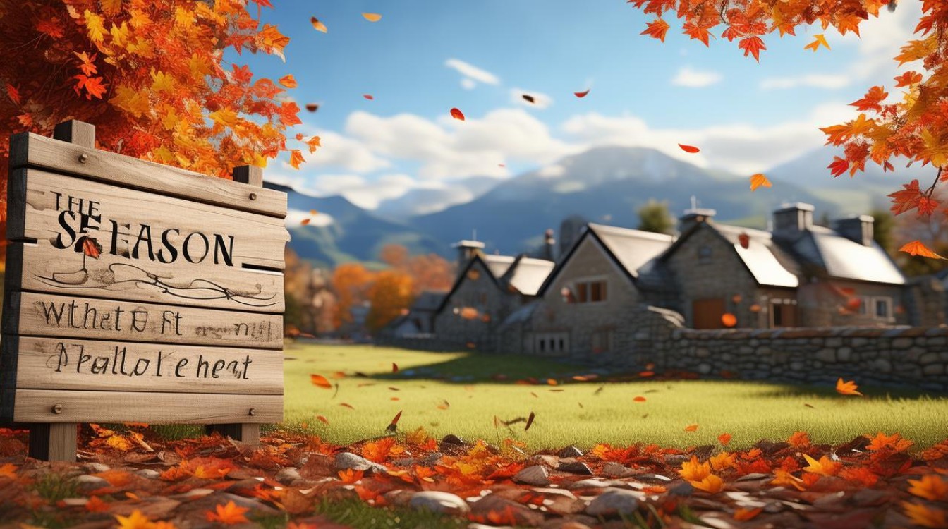 What Is the Season That Steals Your Heart?-图4
